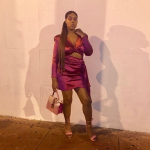 KYLIE Inspired dress